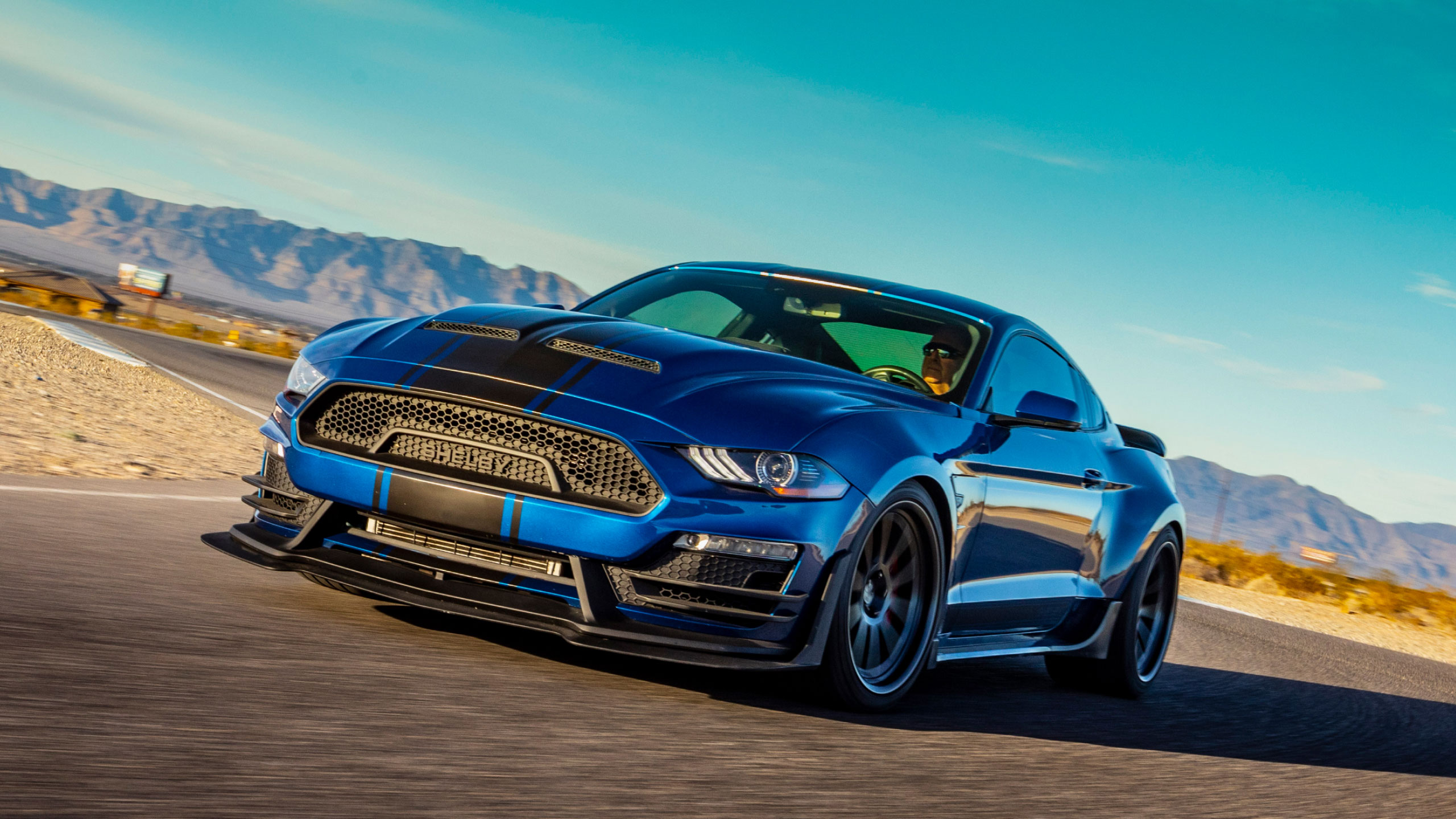 Home Ford Shelby Romania